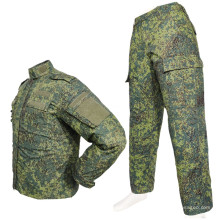 Rússia Digital Flora Combate Suits Camuflage BDU Uniformes